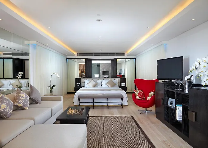 Double - Six, Luxury - Hotel Seminyak (Bali)