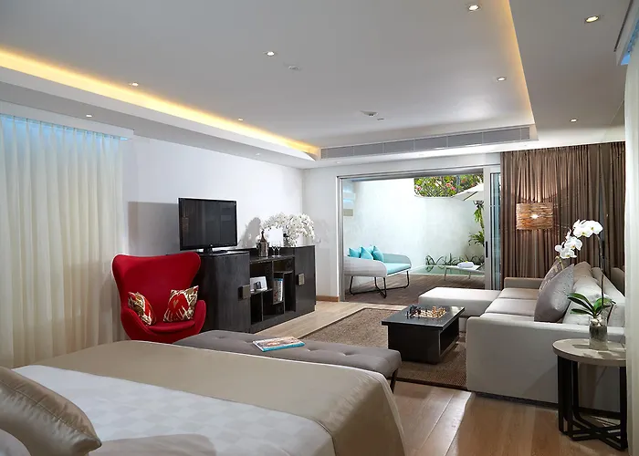 Double - Six, Luxury - Hotel Seminyak (Bali)