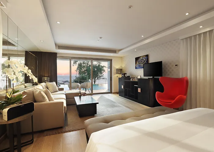 Hotel Double - Six, Luxury -