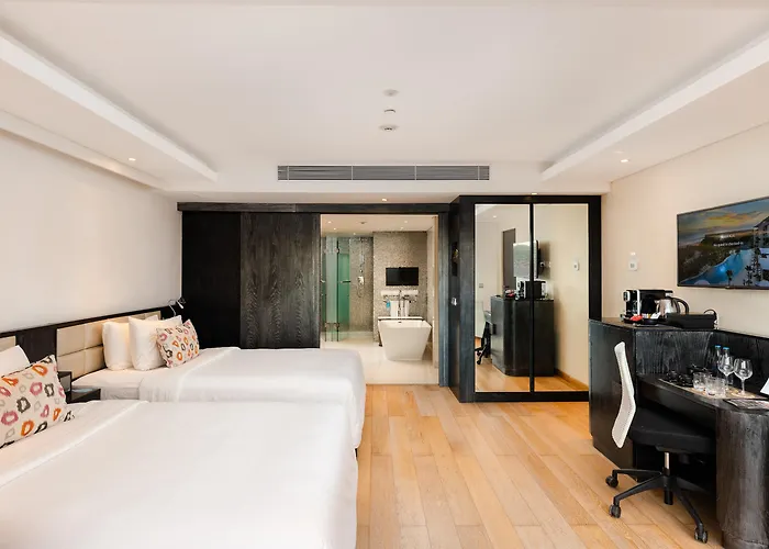 Double - Six, Luxury - 5* Seminyak (Bali)