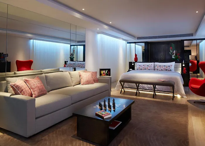 Double - Six, Luxury - 5* Seminyak (Bali)