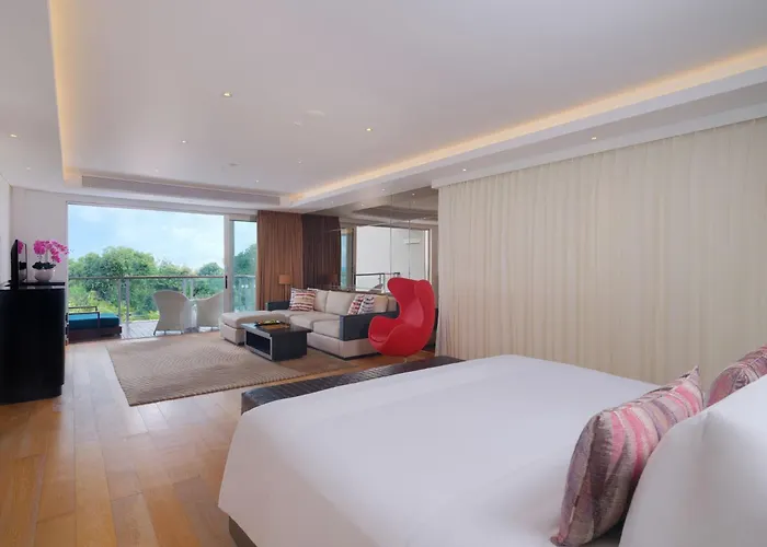 Hotel Double - Six, Luxury -