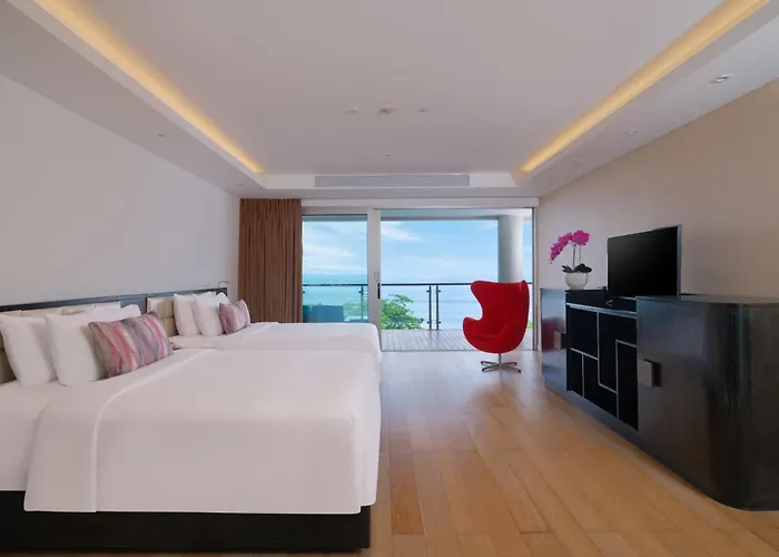 Hotel Double - Six, Luxury - 5*