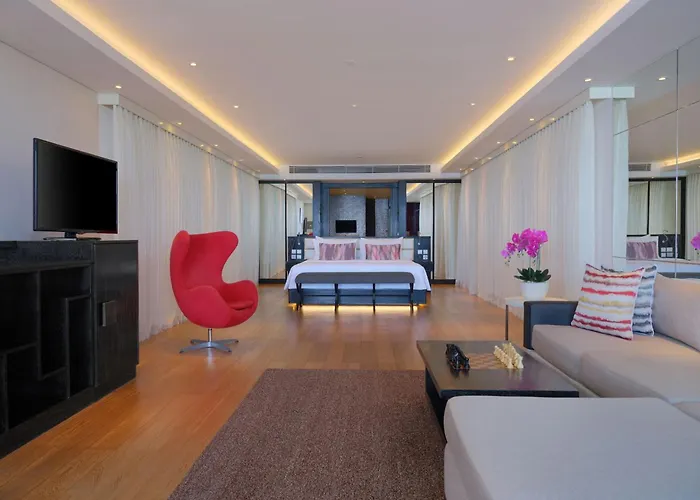 Double - Six, Luxury - 5* Seminyak (Bali)