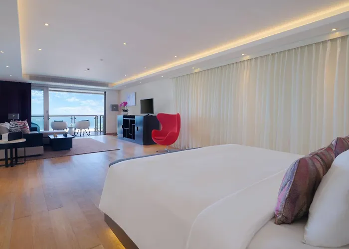 Hotel Double - Six, Luxury -
