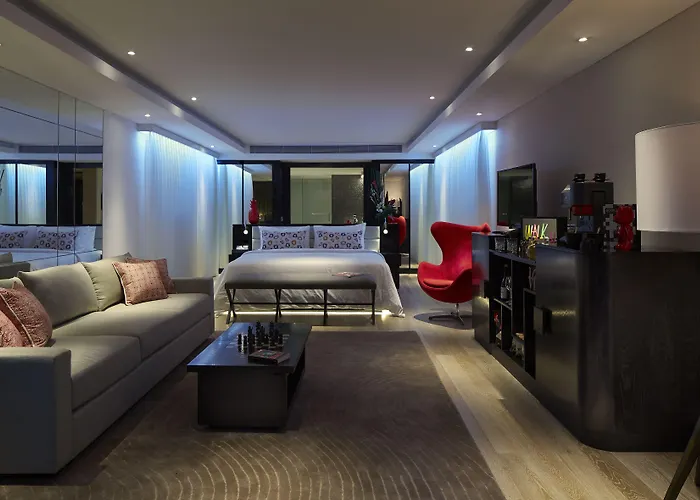Double - Six, Luxury - Hotel Seminyak (Bali)