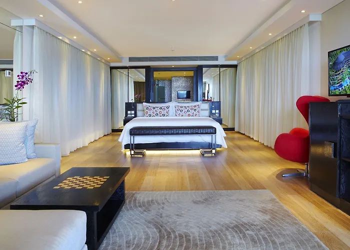 Hotel Double - Six, Luxury - 5*