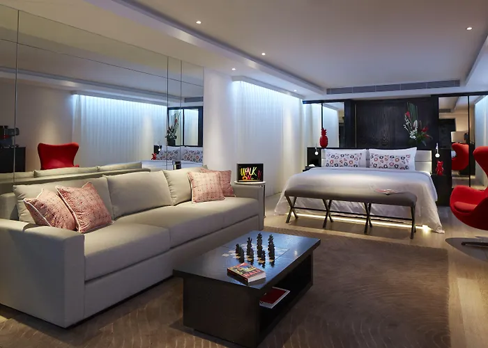 Double - Six, Luxury - Hotel 5*