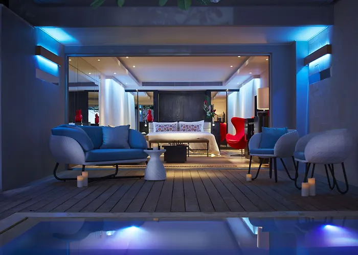 Hotel Double - Six, Luxury - Seminyak (Bali)