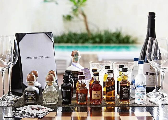Double - Six, Luxury - Hotel Seminyak (Bali)