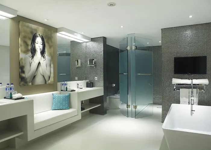 Hotel Double - Six, Luxury -