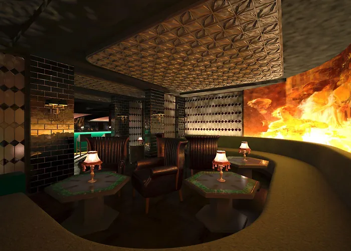 Double - Six, Luxury - Hotel 5*