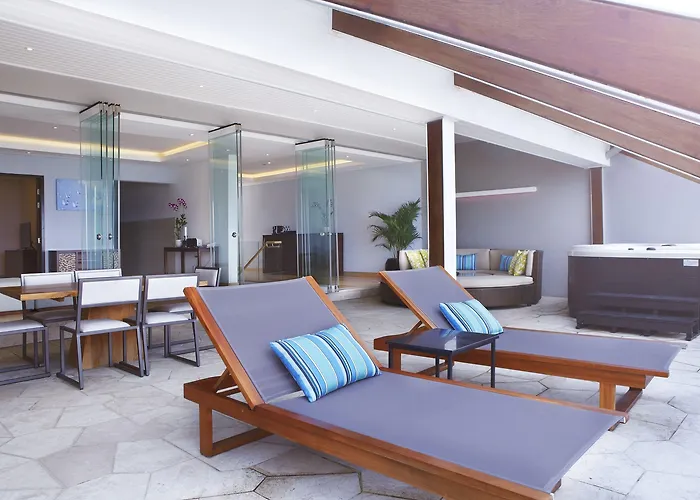 Hotel Double - Six, Luxury -