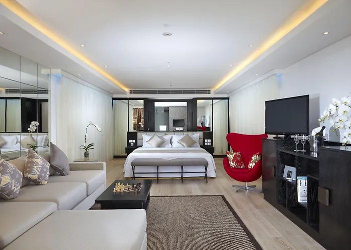 Hotel Double - Six, Luxury -