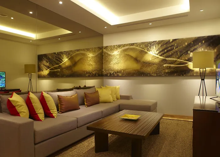 Hotel Double - Six, Luxury - 5*
