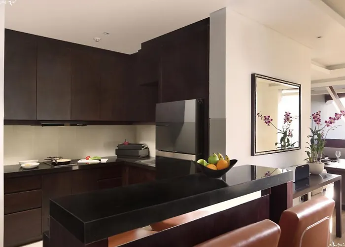 Double - Six, Luxury - Otel Seminyak