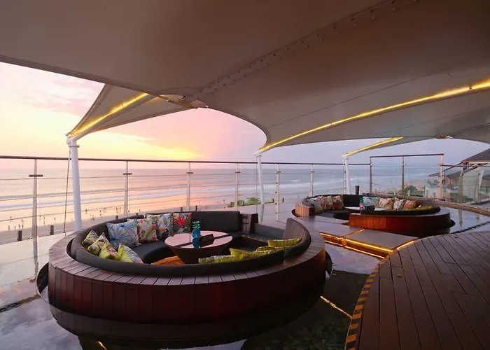 Double - Six, Luxury - Hotel