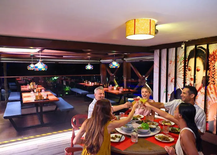 Double - Six, Luxury - Hotel 5*