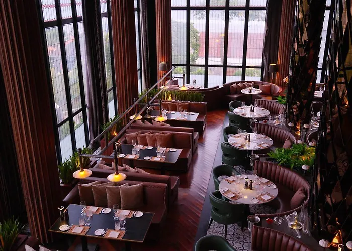 Hotel Double - Six, Luxury - 5*