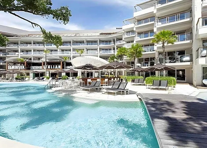 Hotel Double - Six, Luxury - Seminyak (Bali)