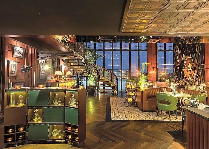 Double - Six, Luxury - Hotel 5*