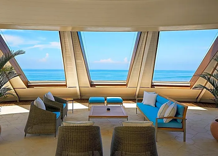 Double - Six, Luxury - Hotel 5*