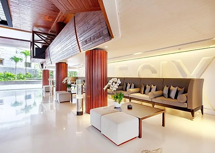 Hotel Double - Six, Luxury -