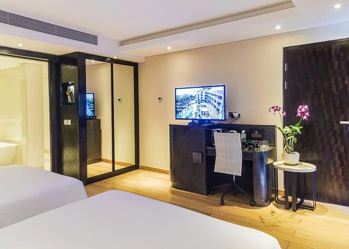Double - Six, Luxury - 5* Seminyak (Bali)